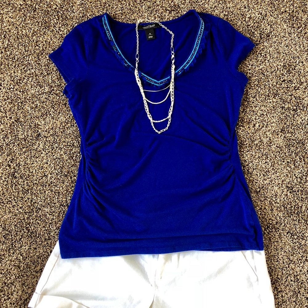 White House Black Market Top